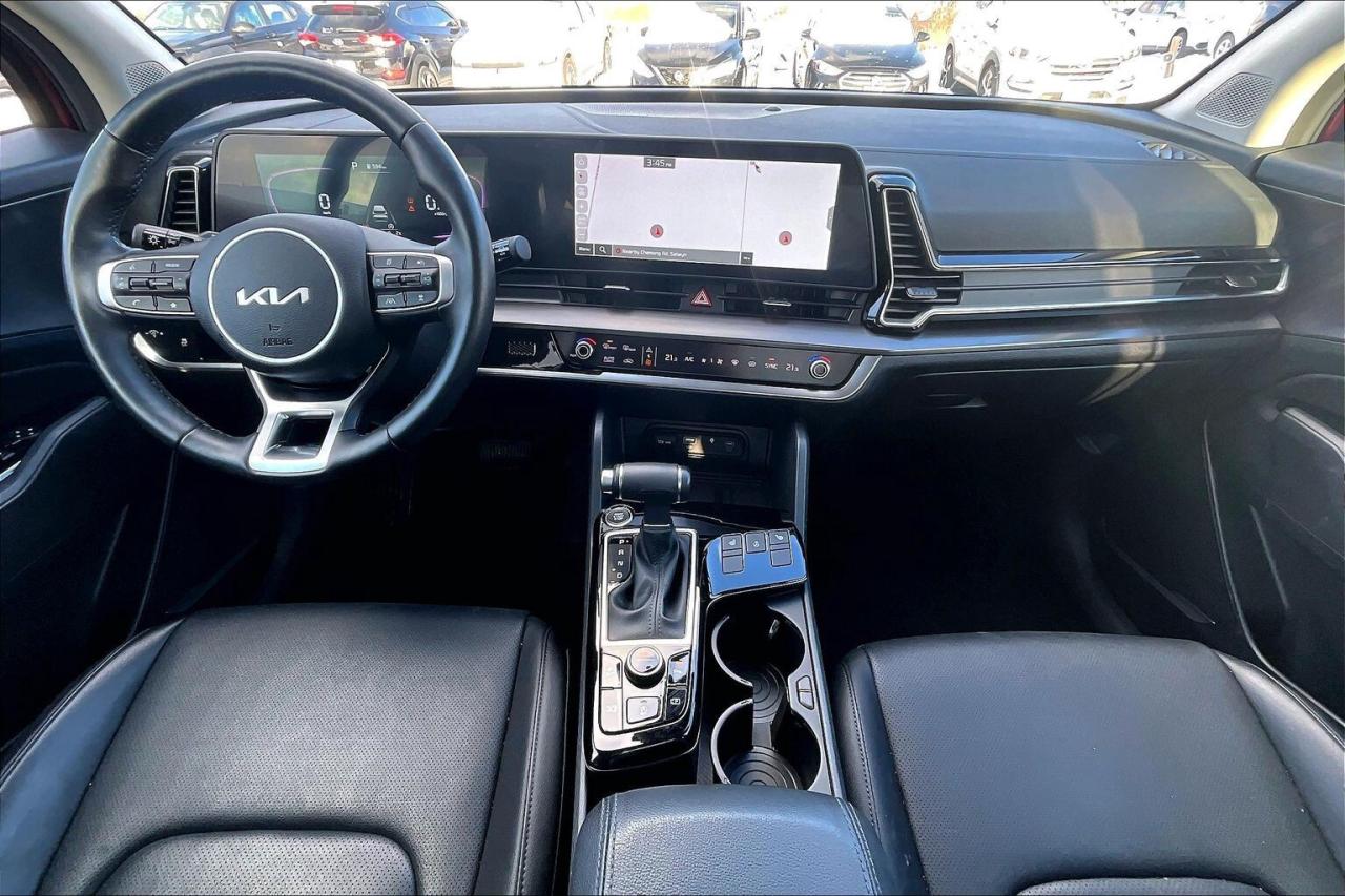 2024 Kia Sportage EX Premium AWD   Heat/Cool Leather Seats   Sunroof Photo