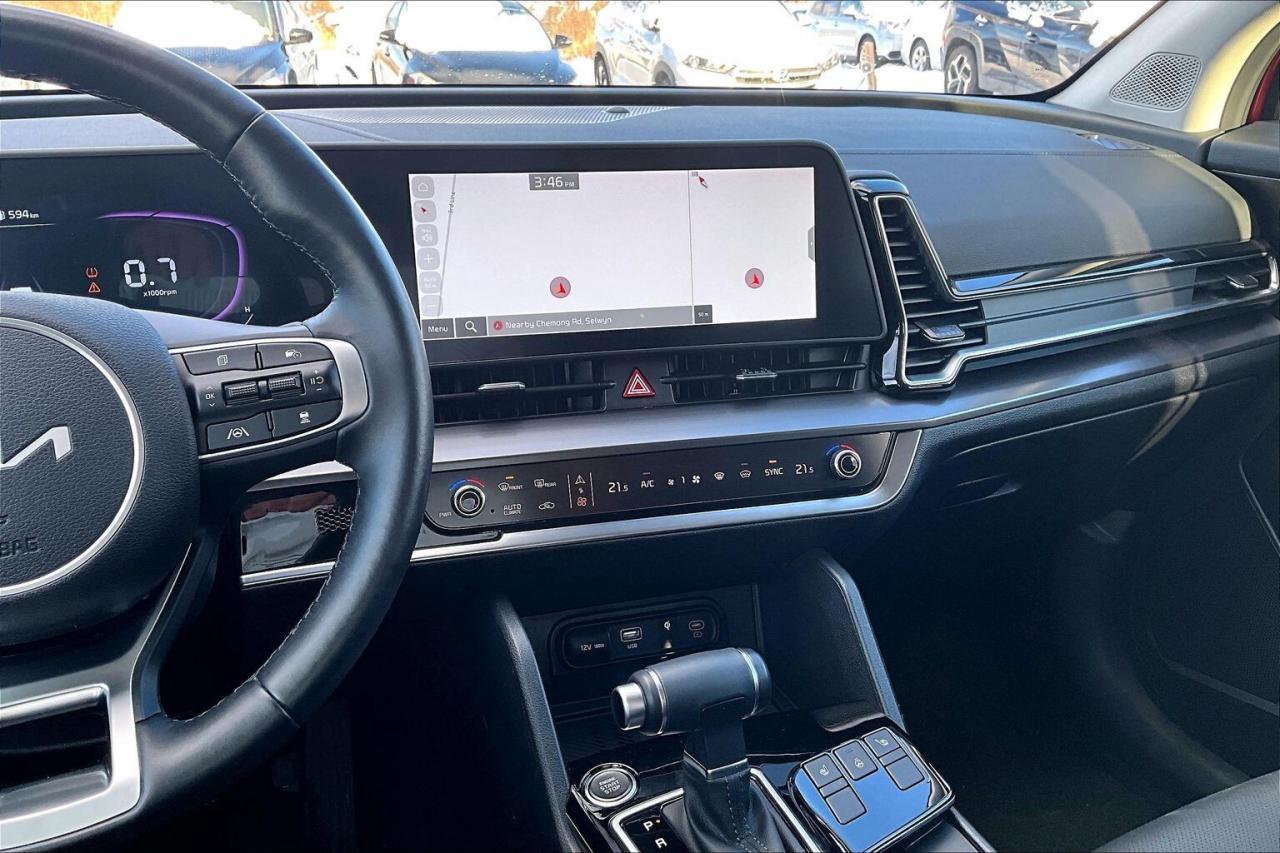 2024 Kia Sportage EX Premium AWD   Heat/Cool Leather Seats   Sunroof Photo