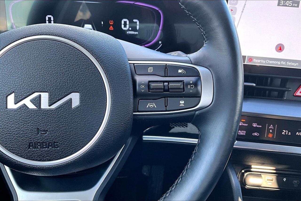 2024 Kia Sportage EX Premium AWD   Heat/Cool Leather Seats   Sunroof Photo