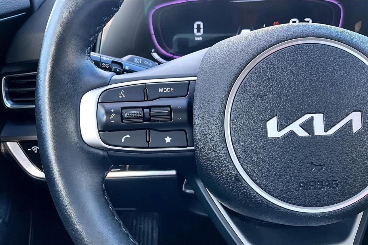 2024 Kia Sportage EX Premium AWD   Heat/Cool Leather Seats   Sunroof Photo