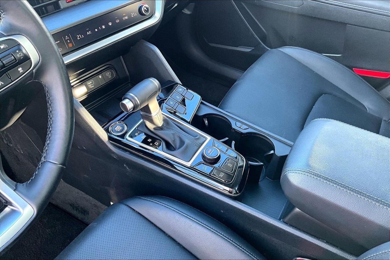 2024 Kia Sportage EX Premium AWD   Heat/Cool Leather Seats   Sunroof Photo