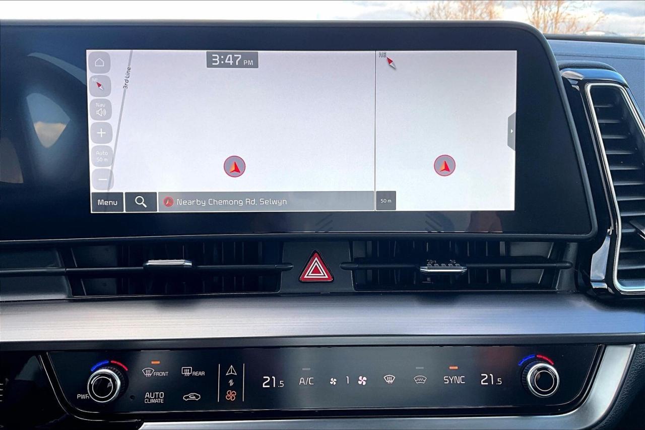 2024 Kia Sportage EX Premium AWD   Heat/Cool Leather Seats   Sunroof Photo