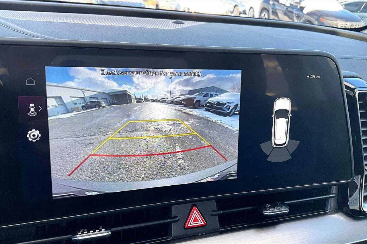 2024 Kia Sportage EX Premium AWD   Heat/Cool Leather Seats   Sunroof Photo