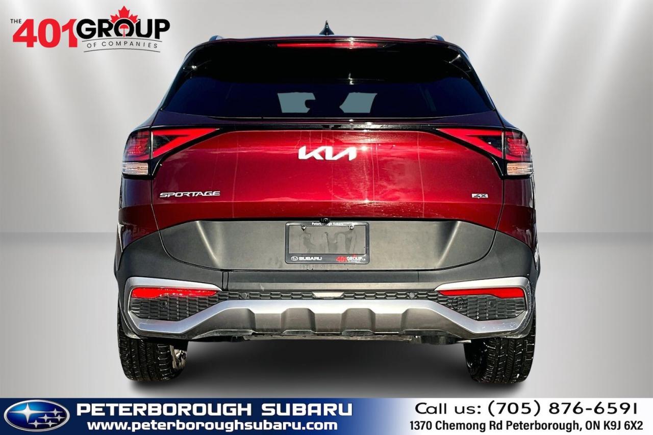 2024 Kia Sportage EX Premium AWD   Heat/Cool Leather Seats   Sunroof Photo