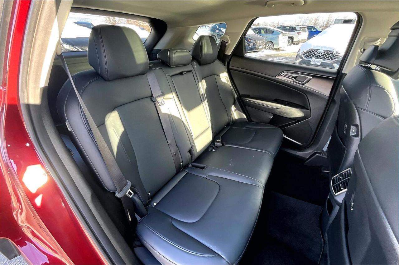 2024 Kia Sportage EX Premium AWD   Heat/Cool Leather Seats   Sunroof Photo