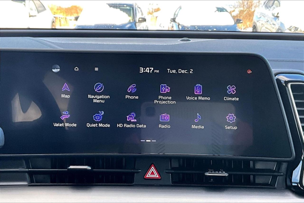 2024 Kia Sportage EX Premium AWD   Heat/Cool Leather Seats   Sunroof Photo