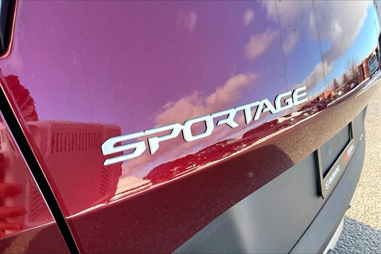2024 Kia Sportage EX Premium AWD   Heat/Cool Leather Seats   Sunroof Photo