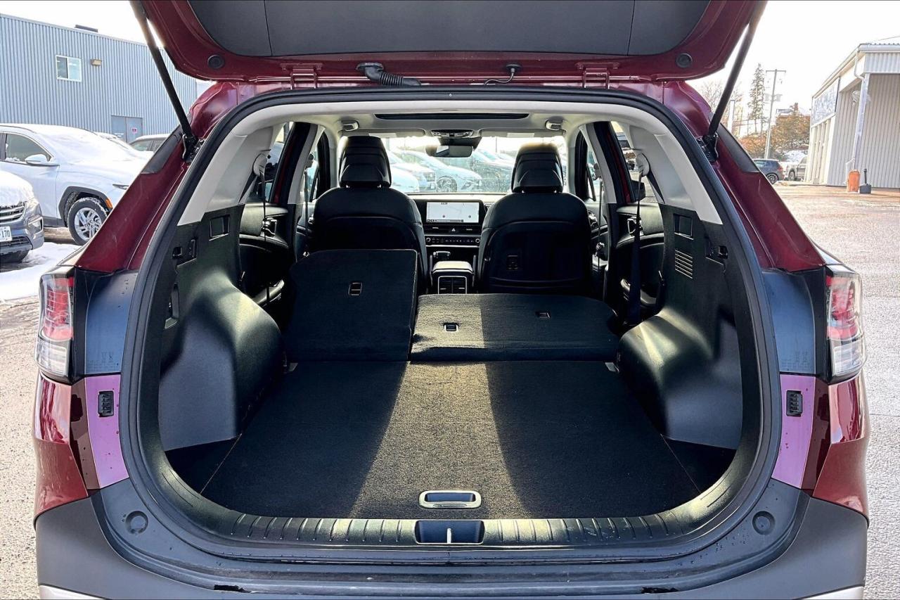 2024 Kia Sportage EX Premium AWD   Heat/Cool Leather Seats   Sunroof Photo