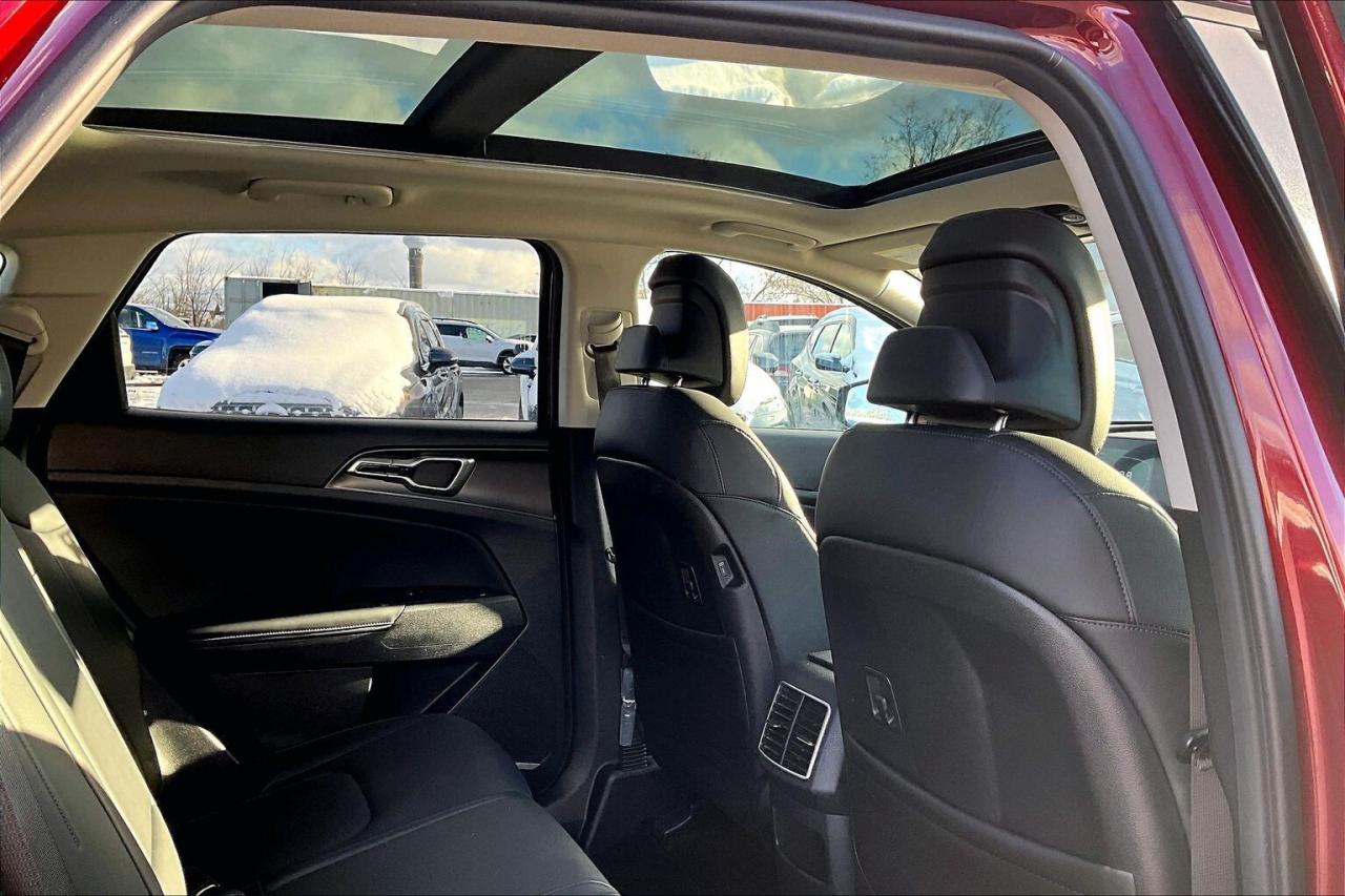 2024 Kia Sportage EX Premium AWD   Heat/Cool Leather Seats   Sunroof Photo