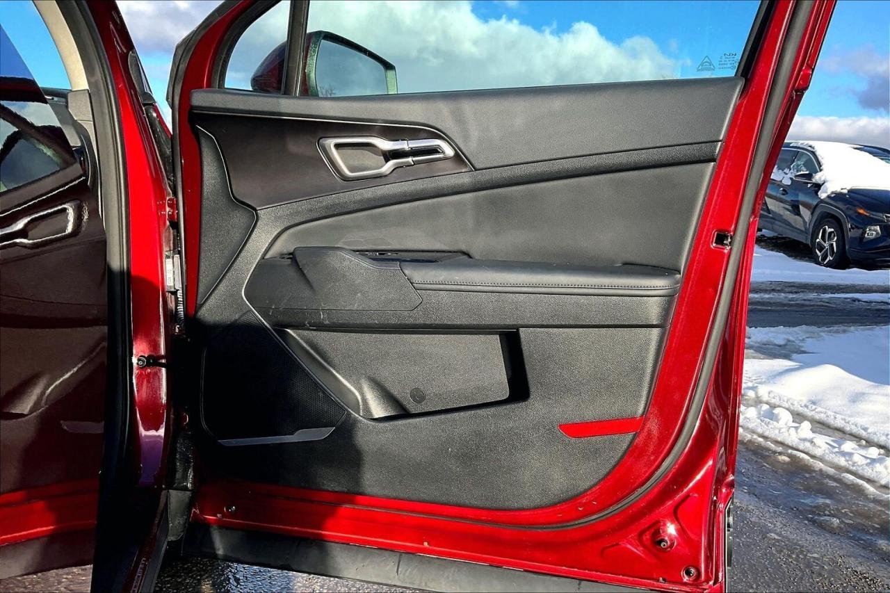 2024 Kia Sportage EX Premium AWD   Heat/Cool Leather Seats   Sunroof Photo