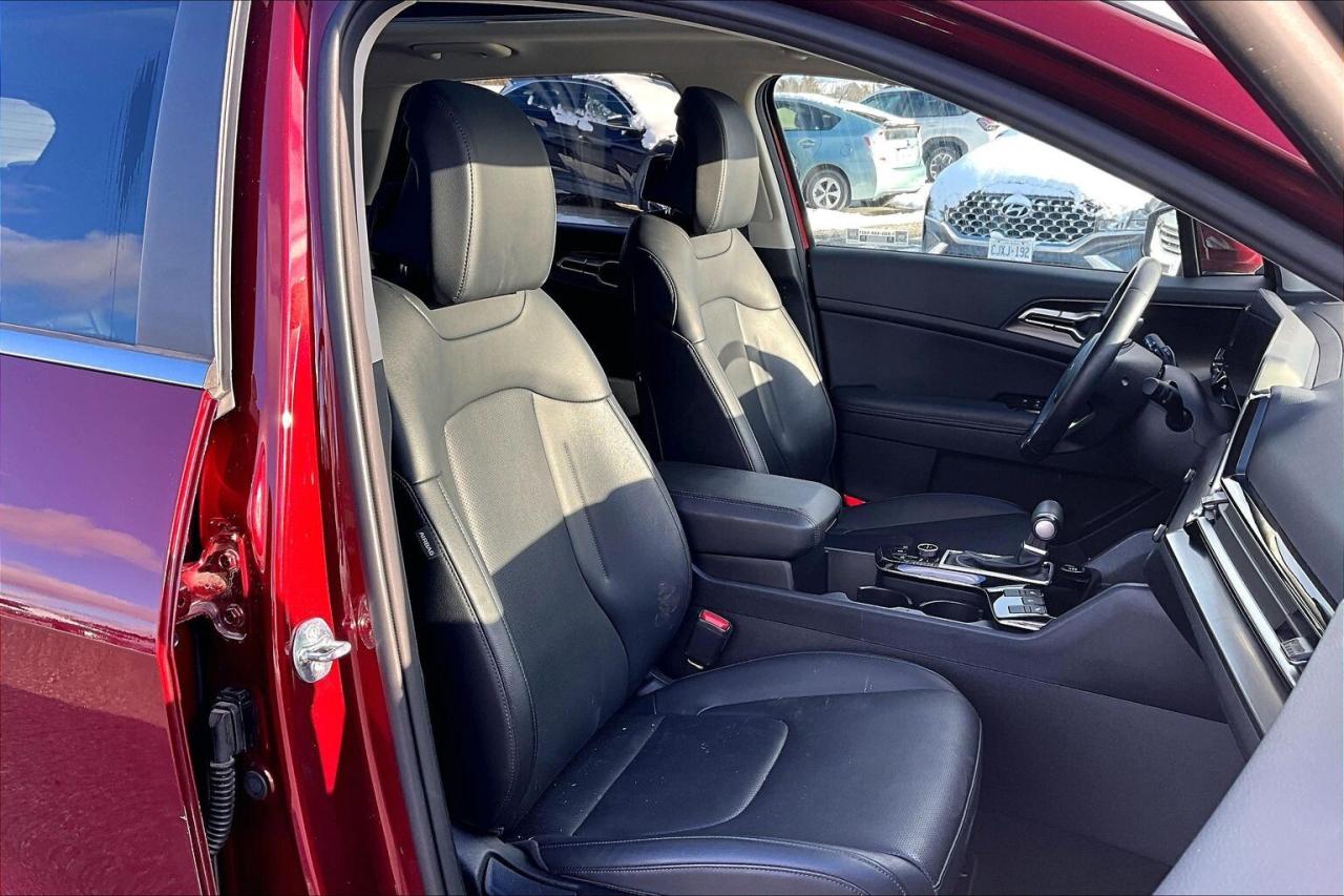 2024 Kia Sportage EX Premium AWD   Heat/Cool Leather Seats   Sunroof Photo