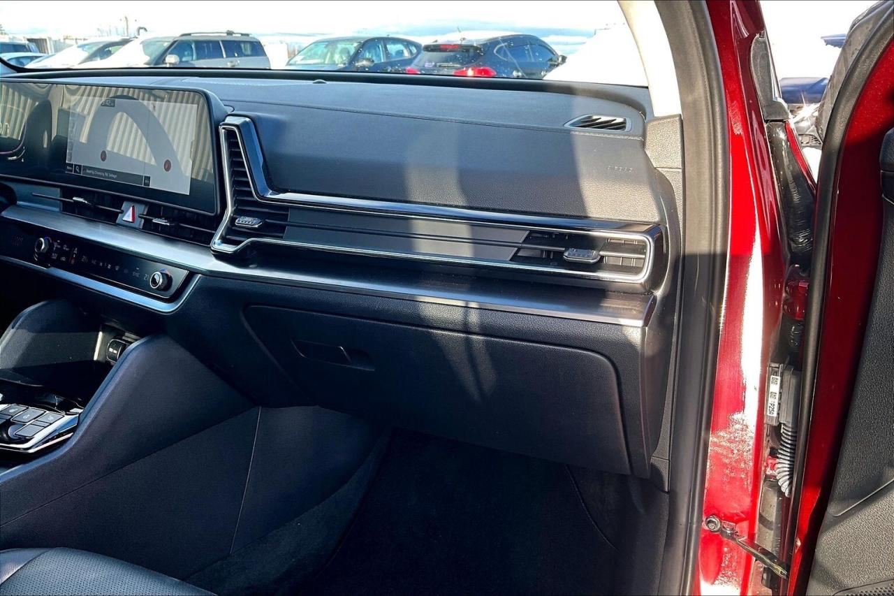 2024 Kia Sportage EX Premium AWD   Heat/Cool Leather Seats   Sunroof Photo