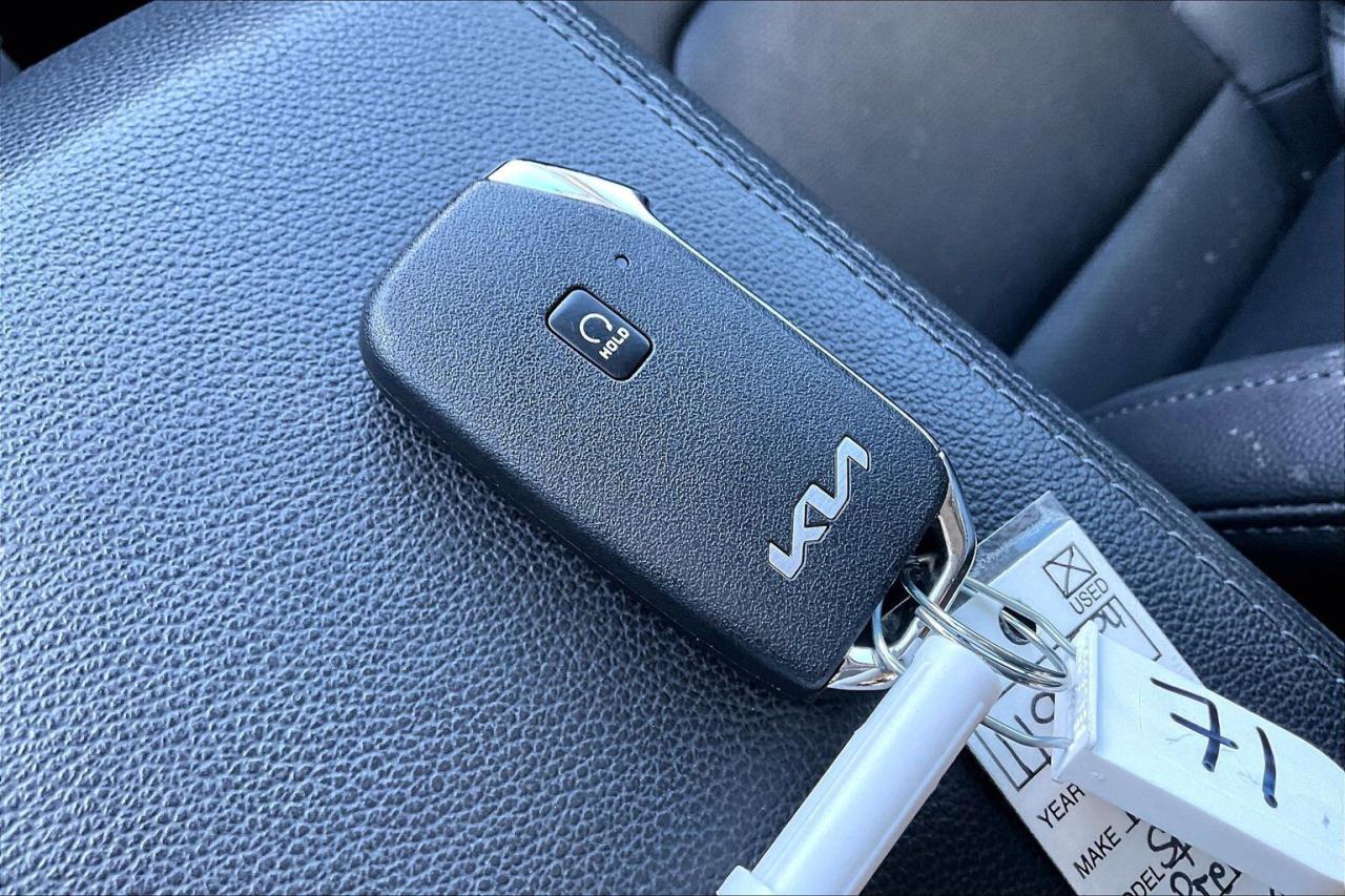 2024 Kia Sportage EX Premium AWD   Heat/Cool Leather Seats   Sunroof Photo