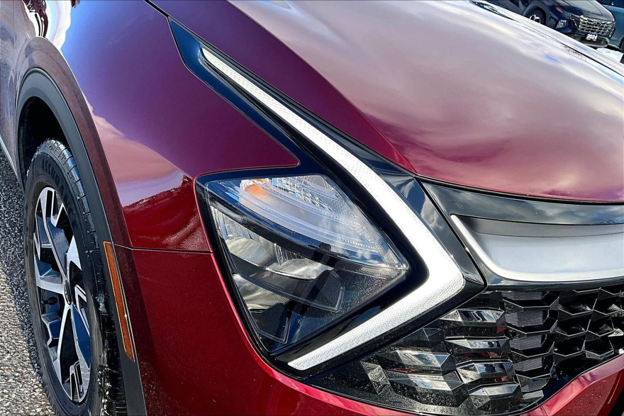 2024 Kia Sportage EX Premium AWD   Heat/Cool Leather Seats   Sunroof Photo