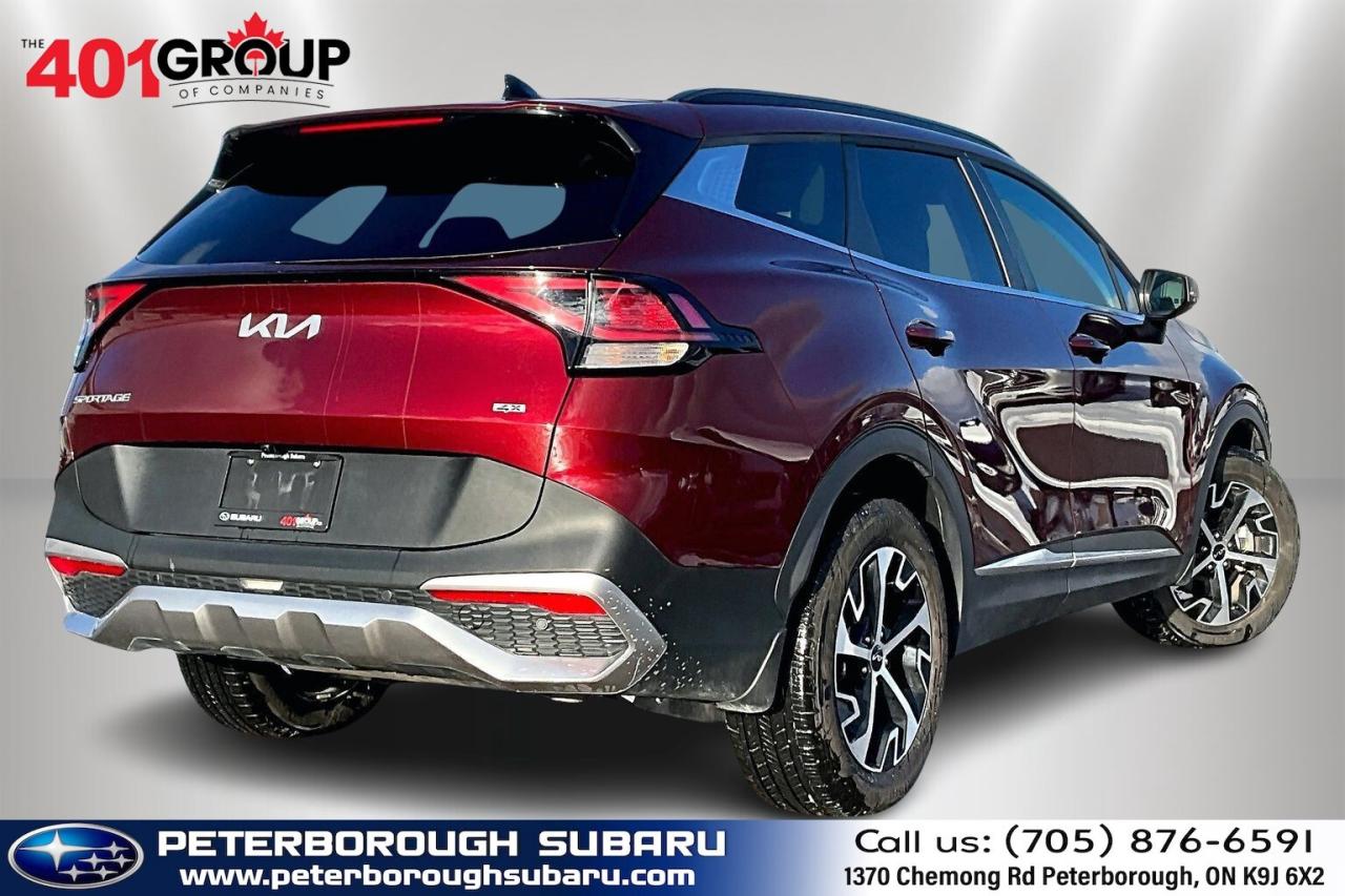 2024 Kia Sportage EX Premium AWD   Heat/Cool Leather Seats   Sunroof Photo