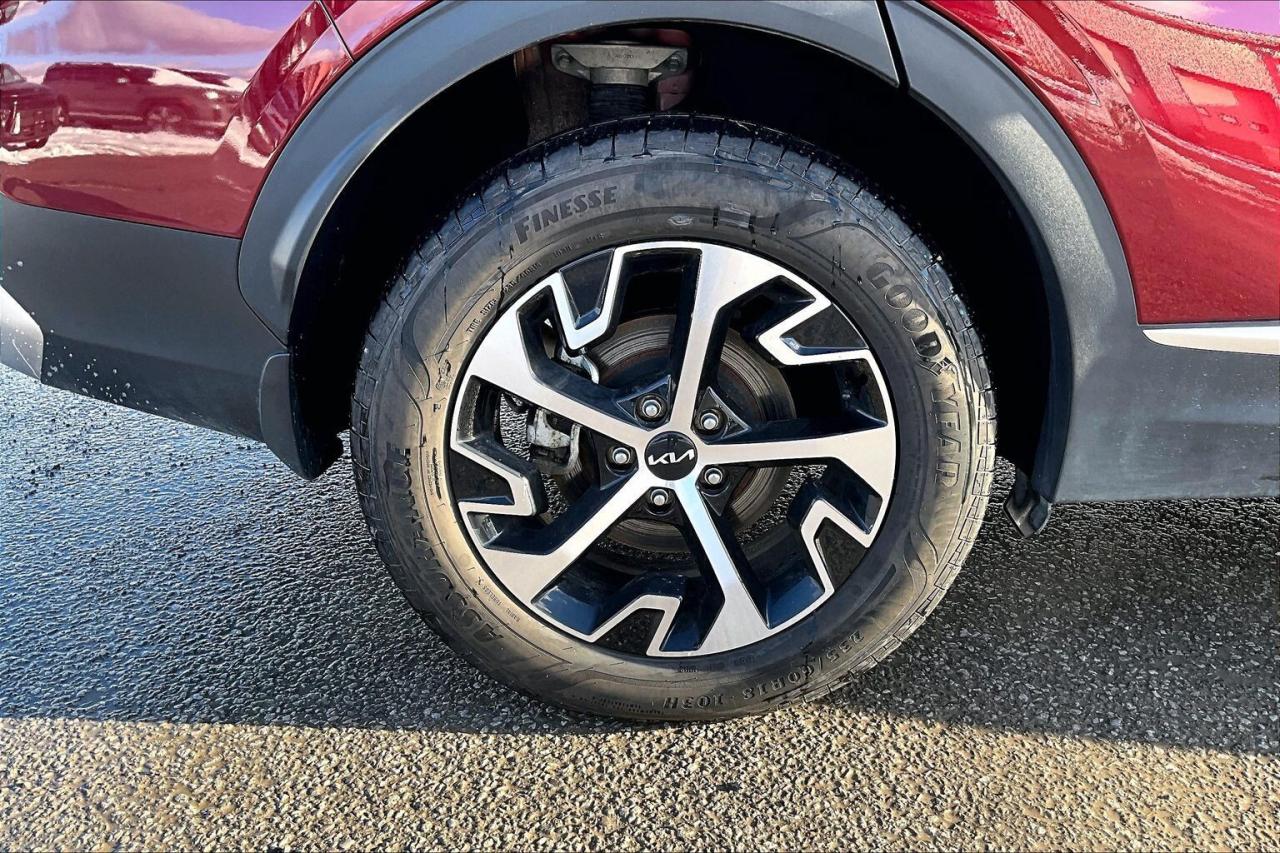 2024 Kia Sportage EX Premium AWD   Heat/Cool Leather Seats   Sunroof Photo