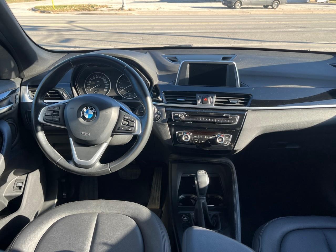 2018 BMW X1 xDrive28i LOW KM LOCAL TRADE Photo