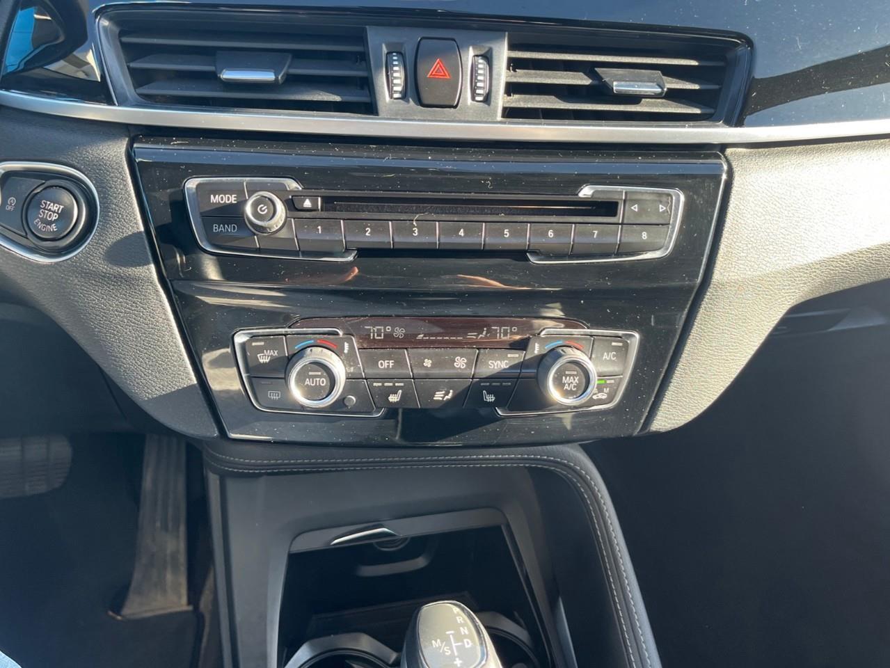 2018 BMW X1 xDrive28i LOW KM LOCAL TRADE Photo