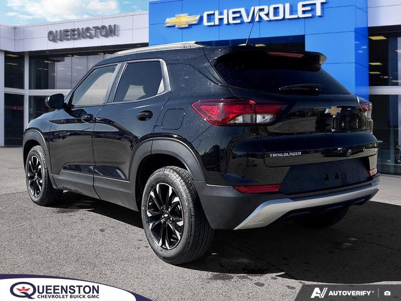 2022 Chevrolet TrailBlazer LT   4 NEW BRAKES   HTD SEATS   APPLE CARPLAY Photo4