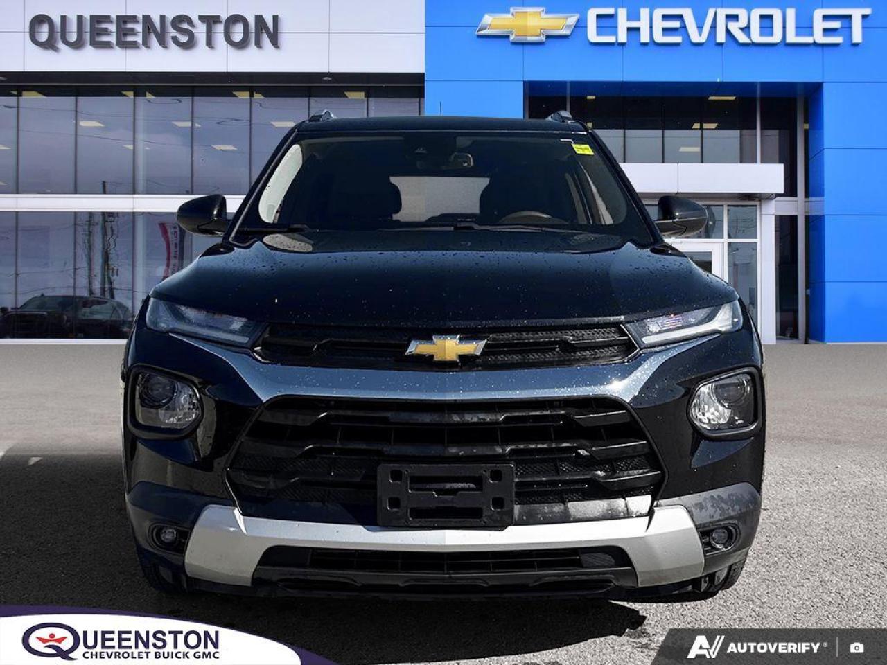 2022 Chevrolet TrailBlazer LT   4 NEW BRAKES   HTD SEATS   APPLE CARPLAY Photo2