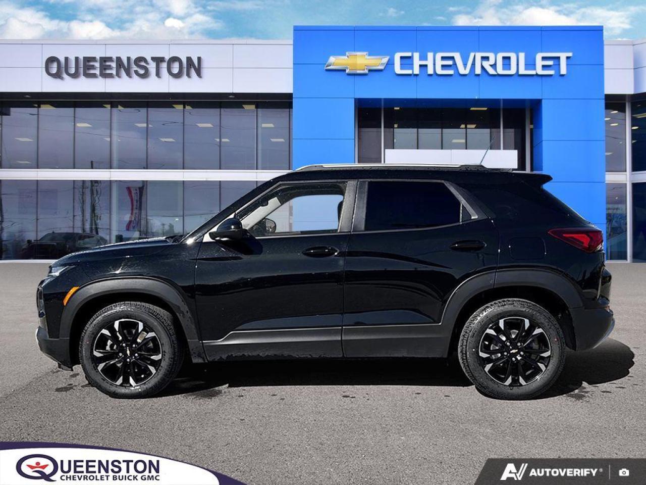 2022 Chevrolet TrailBlazer LT   4 NEW BRAKES   HTD SEATS   APPLE CARPLAY Photo3