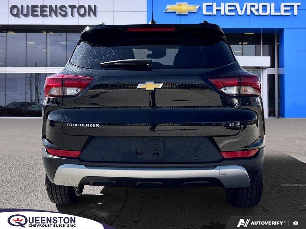 2022 Chevrolet TrailBlazer LT   4 NEW BRAKES   HTD SEATS   APPLE CARPLAY Photo