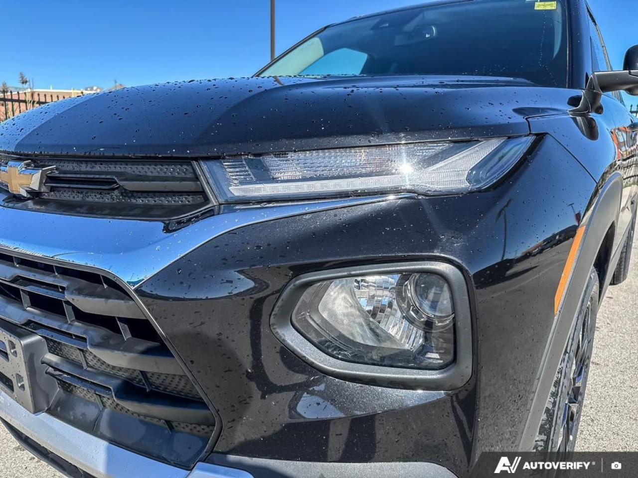 2022 Chevrolet TrailBlazer LT   4 NEW BRAKES   HTD SEATS   APPLE CARPLAY Photo