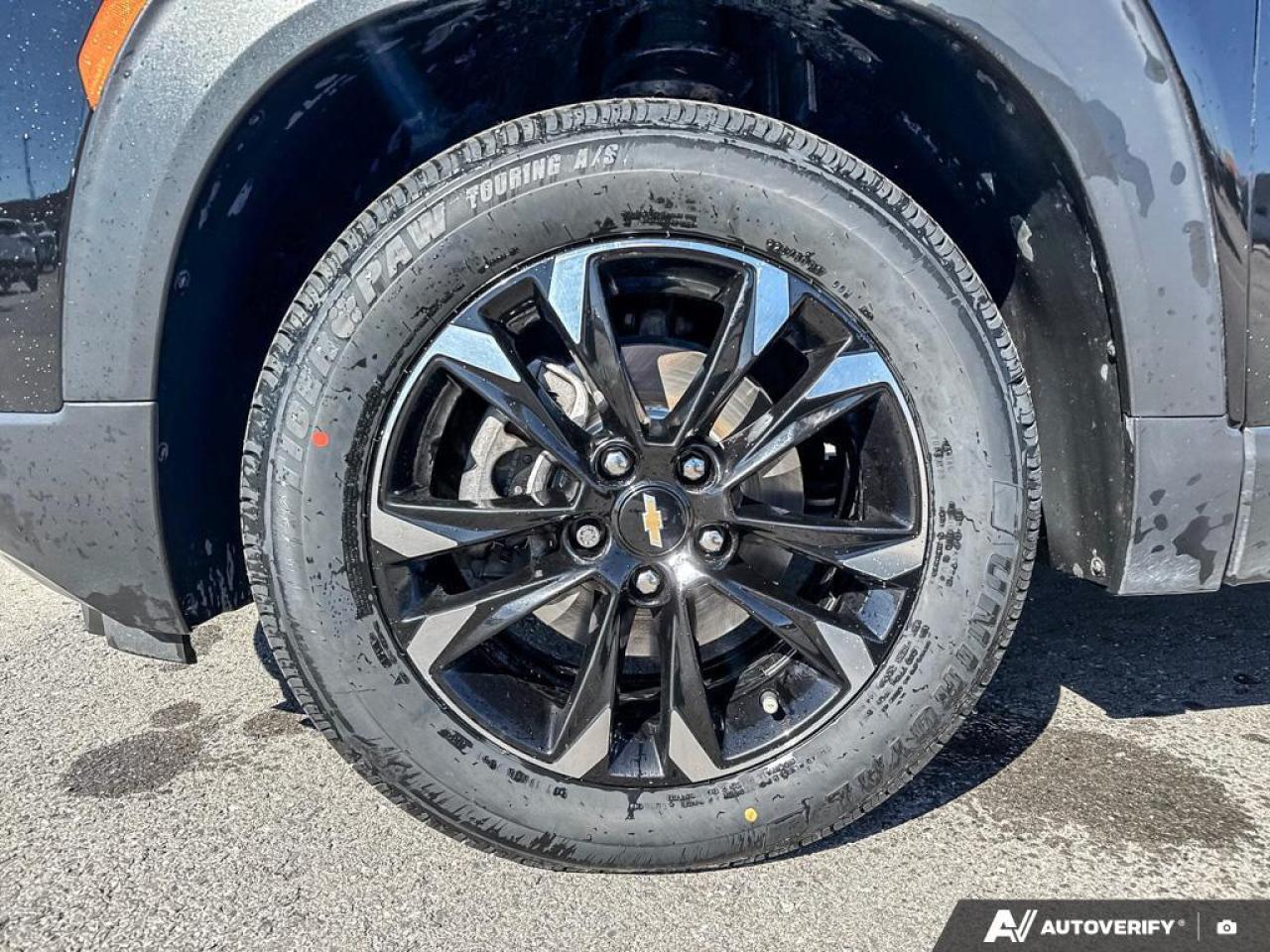 2022 Chevrolet TrailBlazer LT   4 NEW BRAKES   HTD SEATS   APPLE CARPLAY Photo