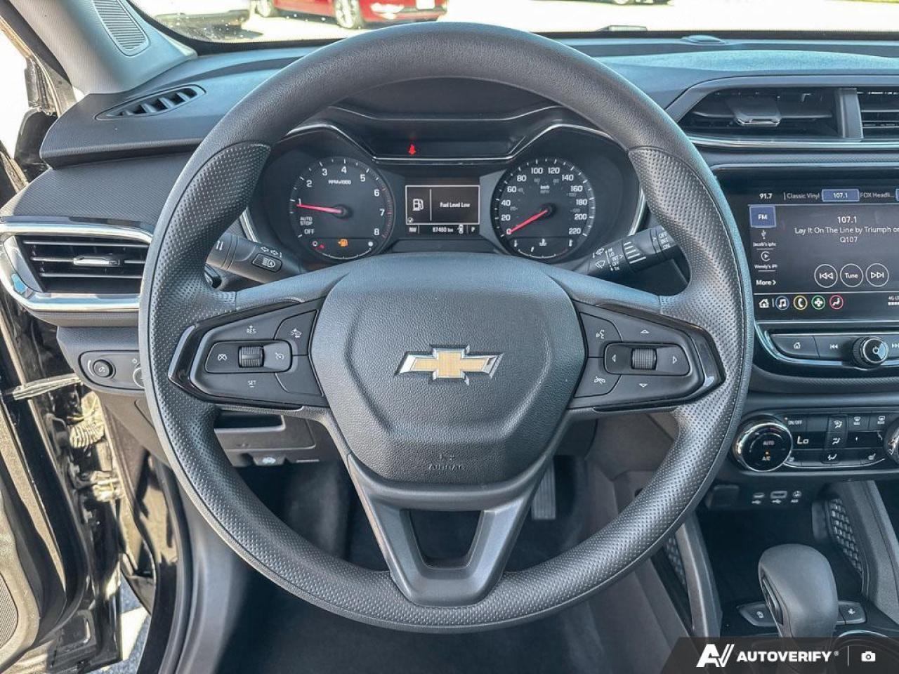 2022 Chevrolet TrailBlazer LT   4 NEW BRAKES   HTD SEATS   APPLE CARPLAY Photo