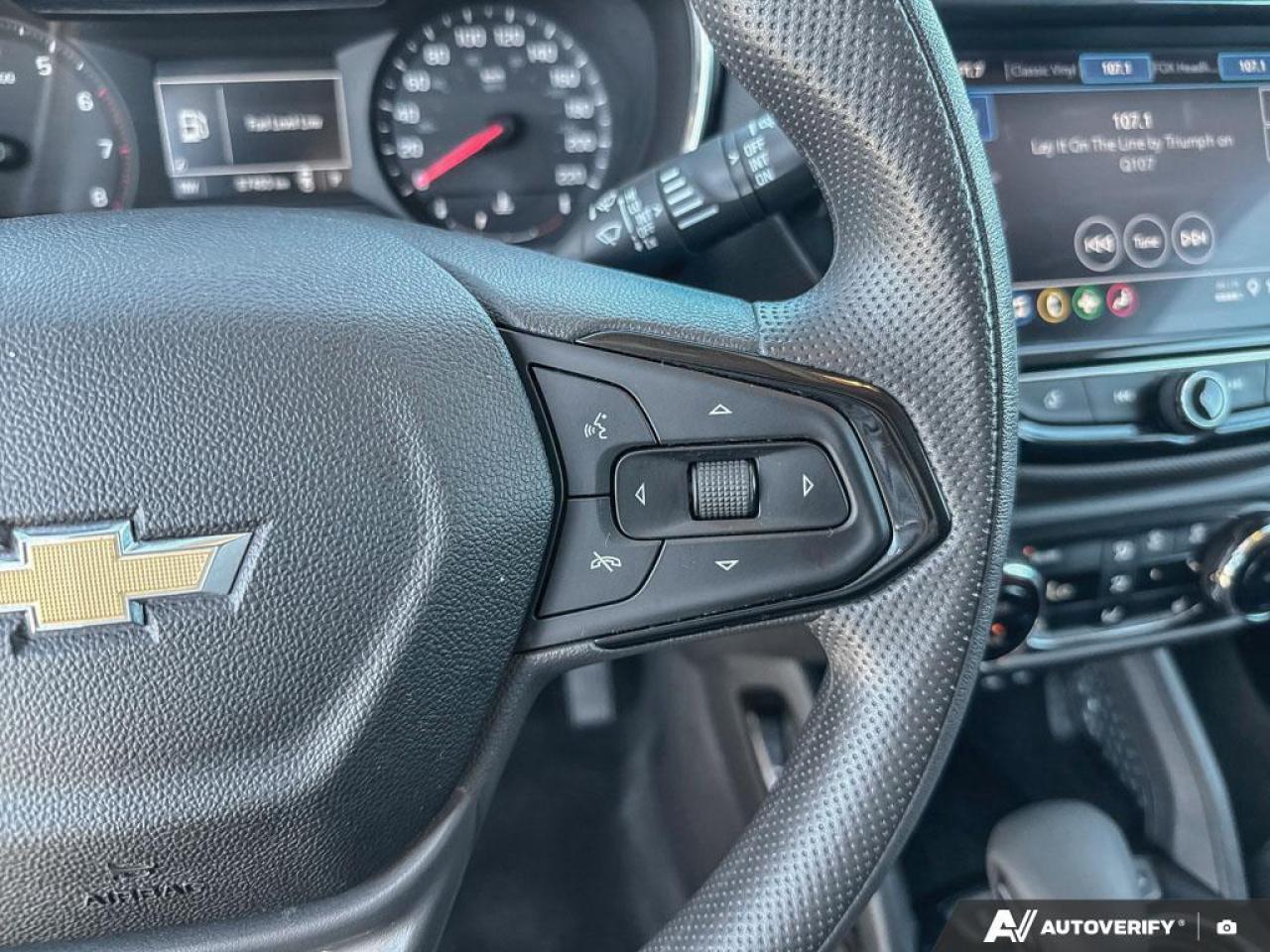 2022 Chevrolet TrailBlazer LT   4 NEW BRAKES   HTD SEATS   APPLE CARPLAY Photo