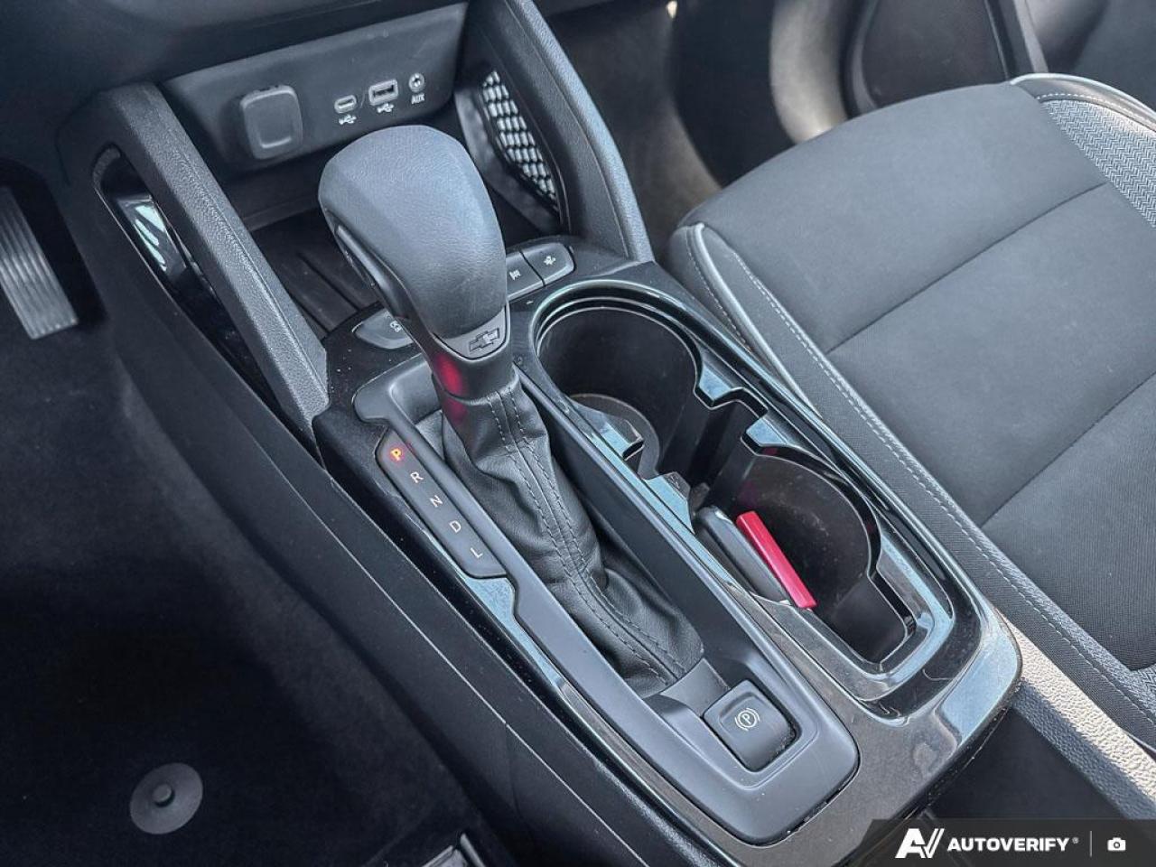 2022 Chevrolet TrailBlazer LT   4 NEW BRAKES   HTD SEATS   APPLE CARPLAY Photo