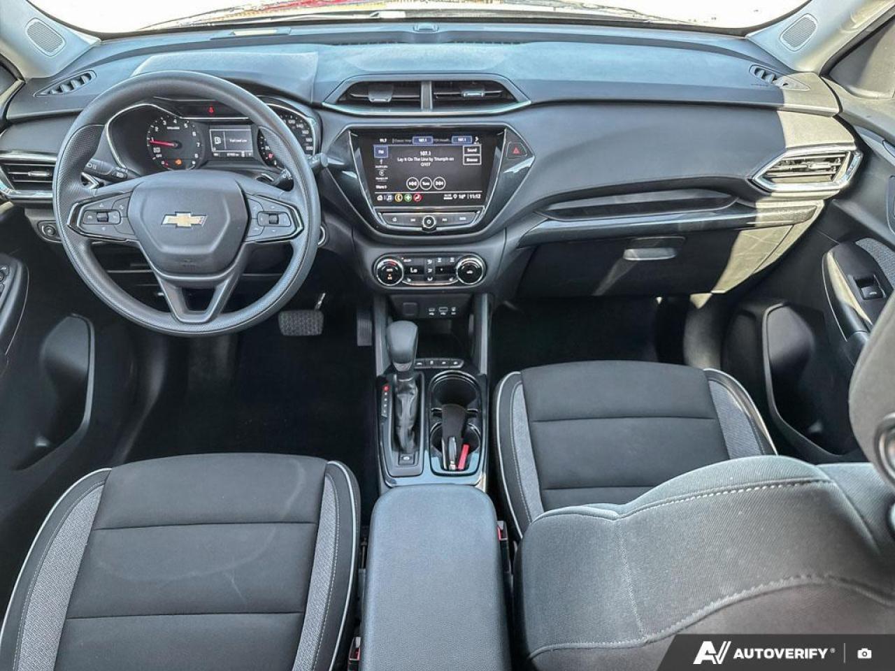 2022 Chevrolet TrailBlazer LT   4 NEW BRAKES   HTD SEATS   APPLE CARPLAY Photo