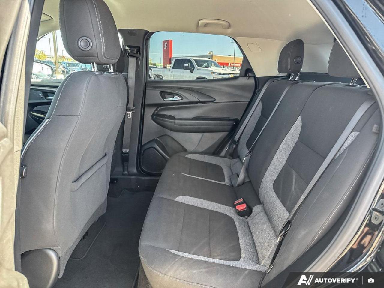 2022 Chevrolet TrailBlazer LT   4 NEW BRAKES   HTD SEATS   APPLE CARPLAY Photo