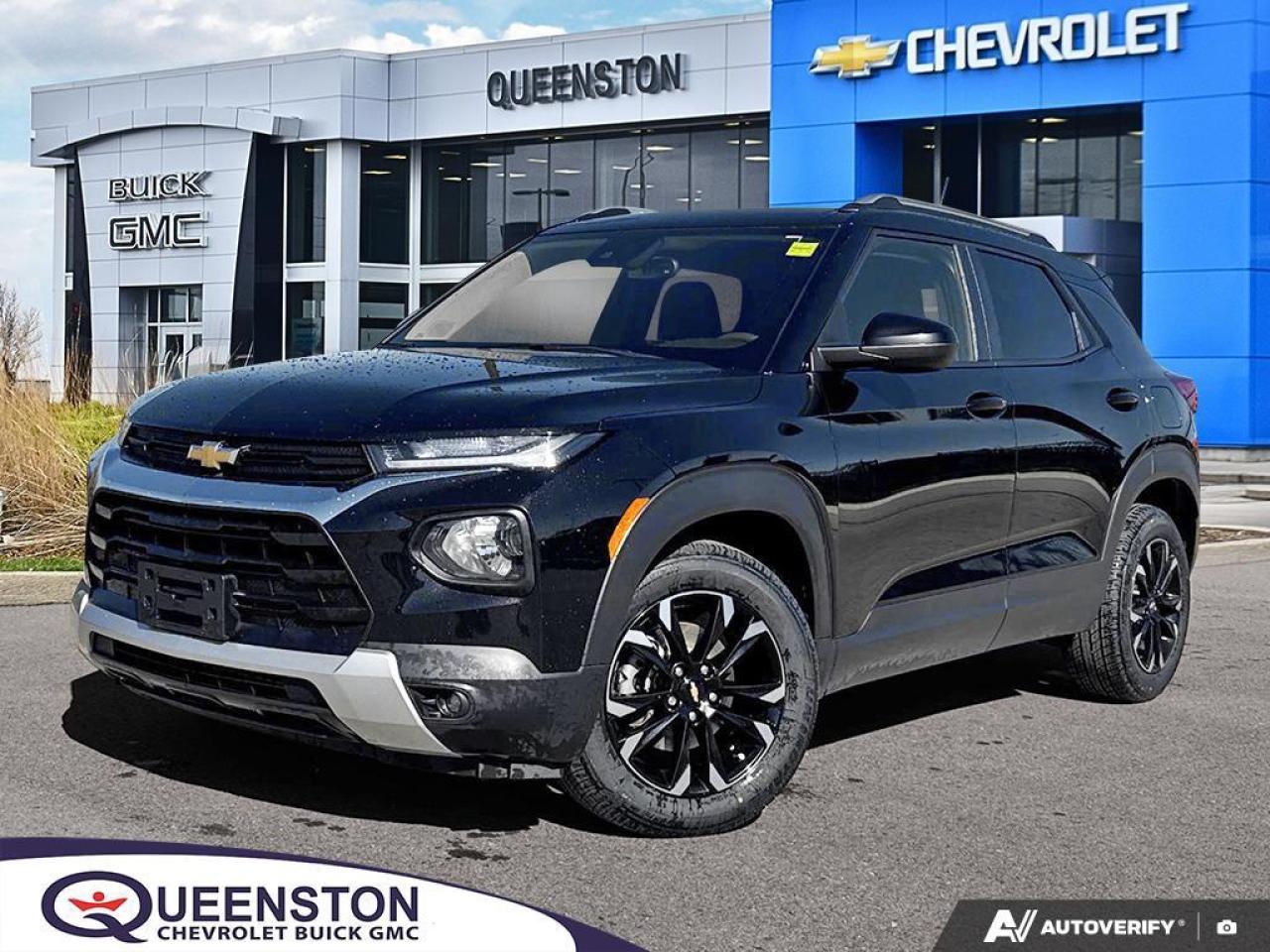 2022 Chevrolet TrailBlazer LT   4 NEW BRAKES   HTD SEATS   APPLE CARPLAY Photo