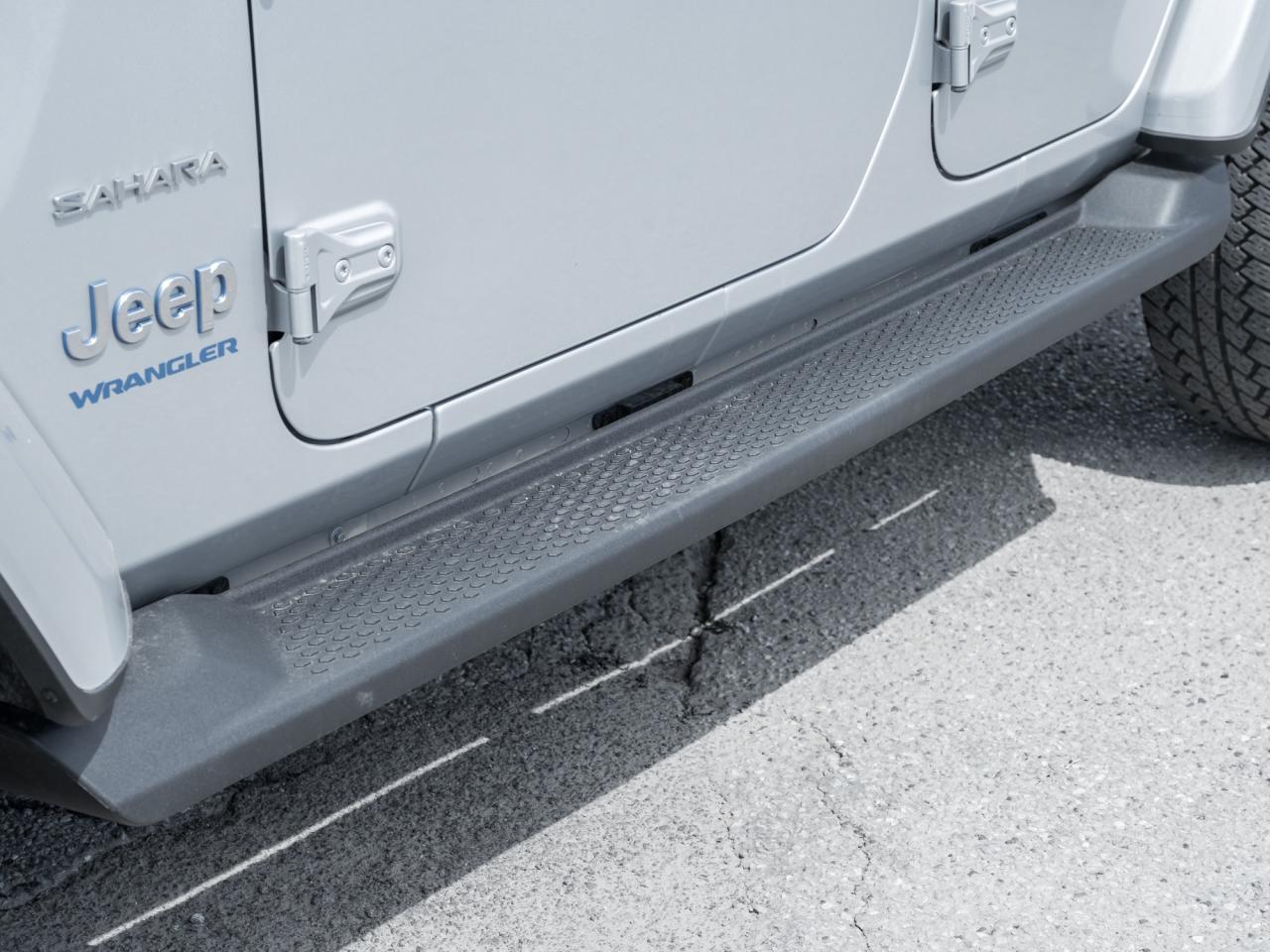 2023 Jeep Wrangler Sahara 4xe 4 door 4x4 Photo