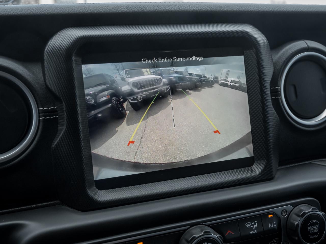 2023 Jeep Wrangler Sahara 4xe 4 door 4x4 Photo