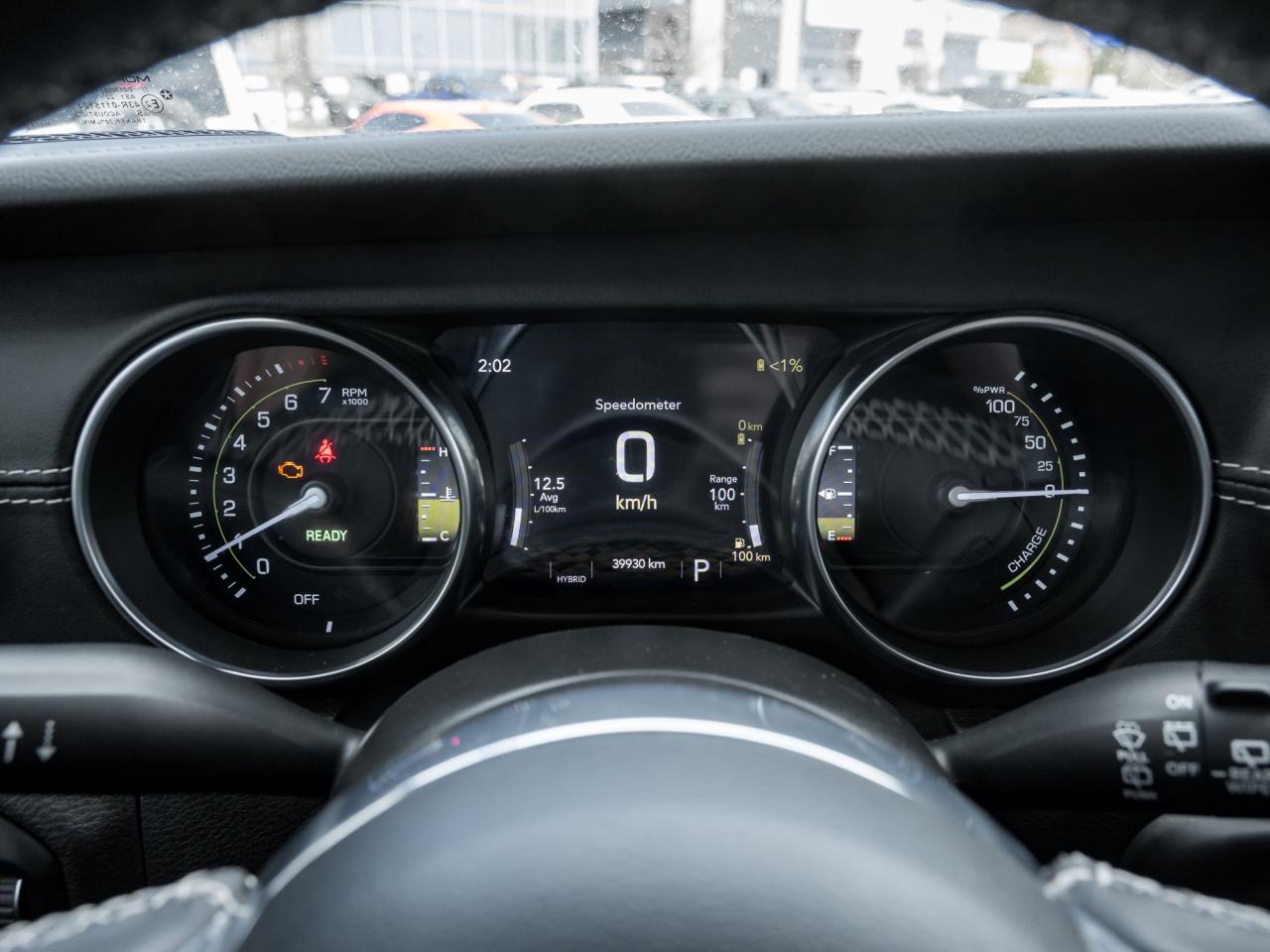 2023 Jeep Wrangler Sahara 4xe 4 door 4x4 Photo