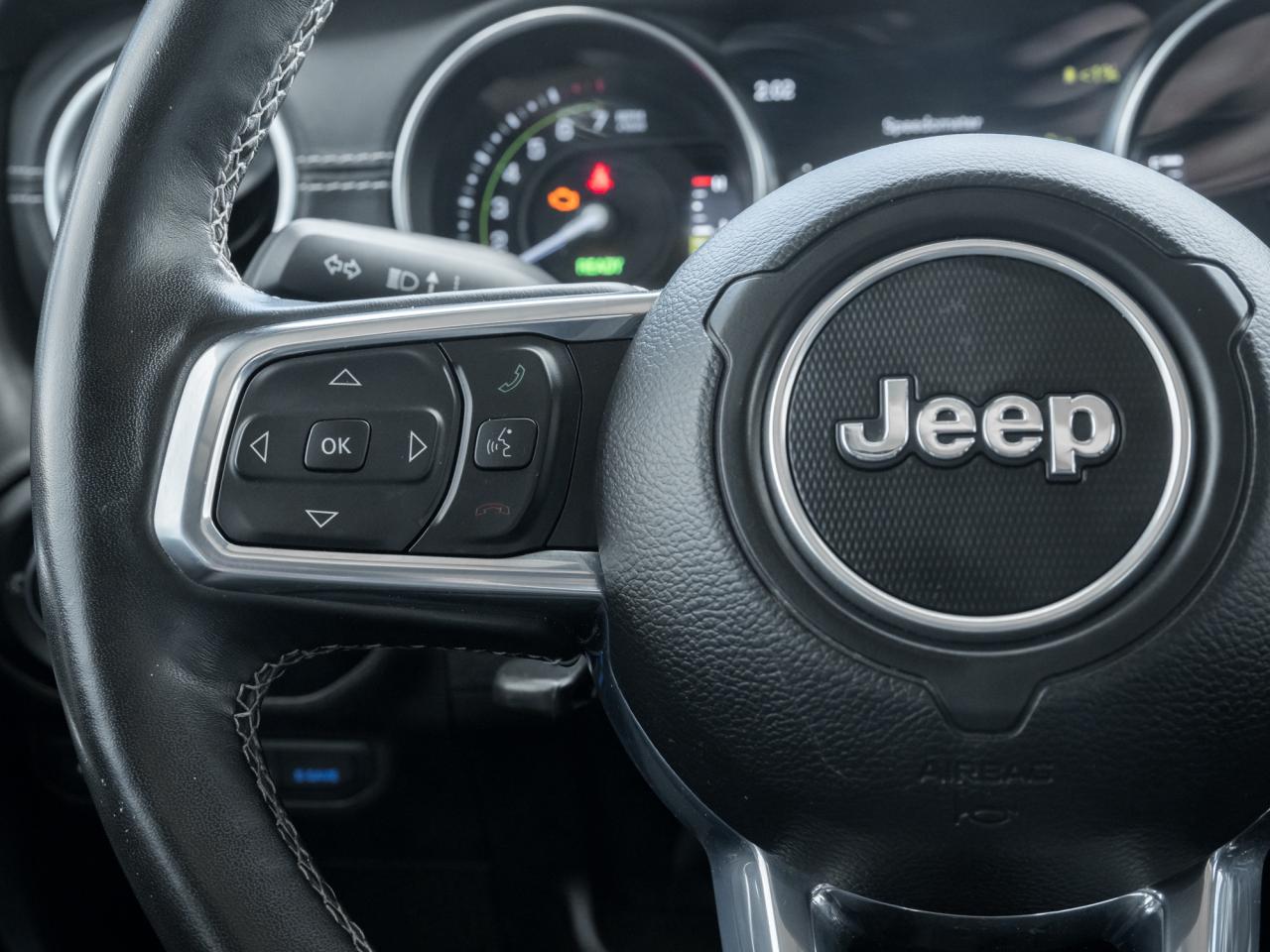 2023 Jeep Wrangler Sahara 4xe 4 door 4x4 Photo