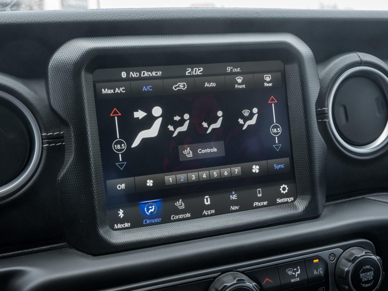 2023 Jeep Wrangler Sahara 4xe 4 door 4x4 Photo