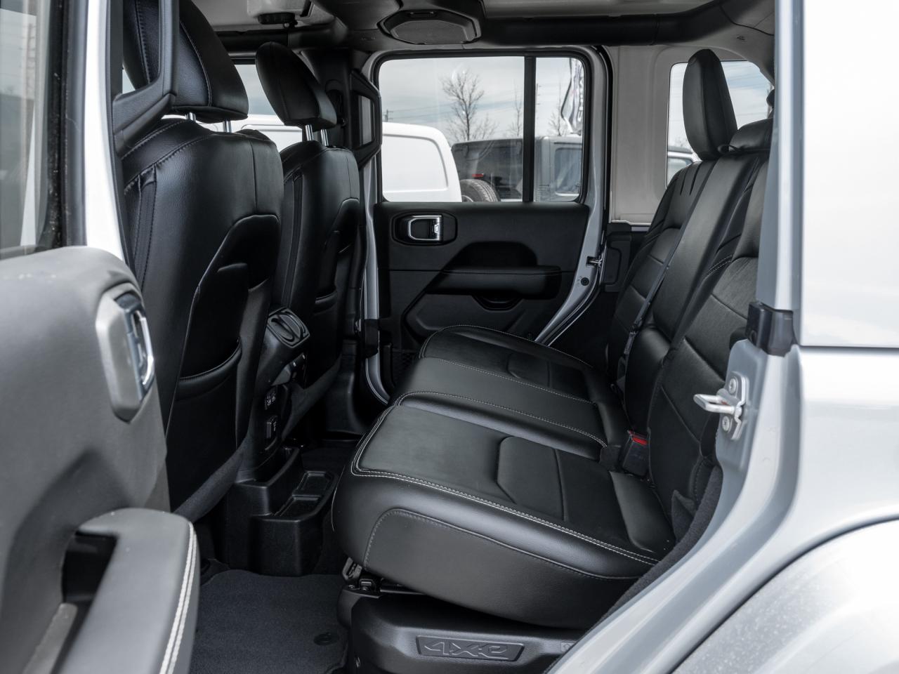 2023 Jeep Wrangler Sahara 4xe 4 door 4x4 Photo