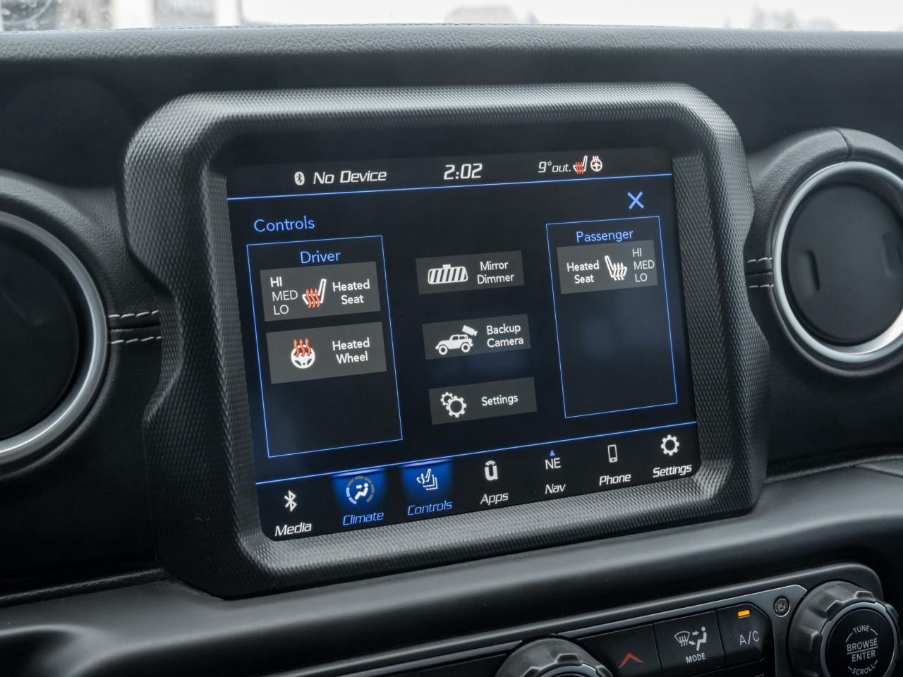 2023 Jeep Wrangler Sahara 4xe 4 door 4x4 Photo