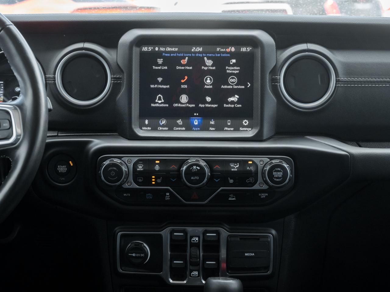 2023 Jeep Wrangler Sahara 4xe 4 door 4x4 Photo