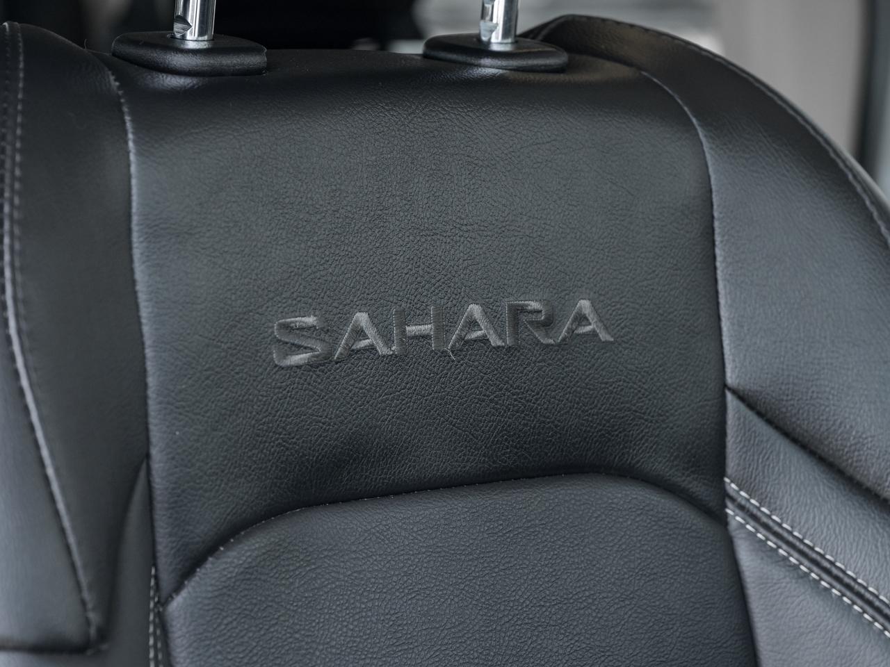 2023 Jeep Wrangler Sahara 4xe 4 door 4x4  NAVI  LOW KMS Photo