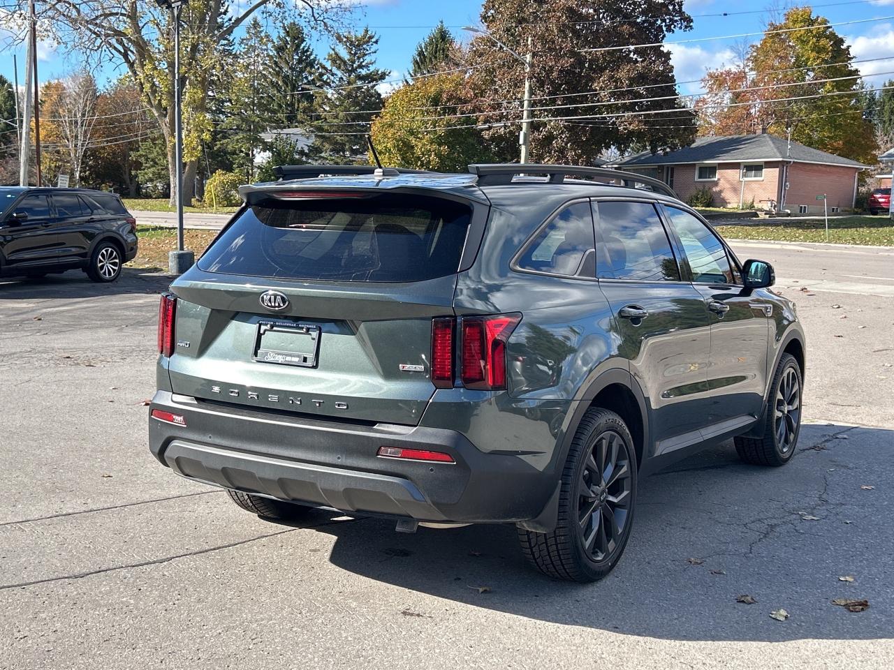 2021 Kia Sorento X-Line HTD STEERING WHEEL/LANE ASSIST CALL PICTON Photo4