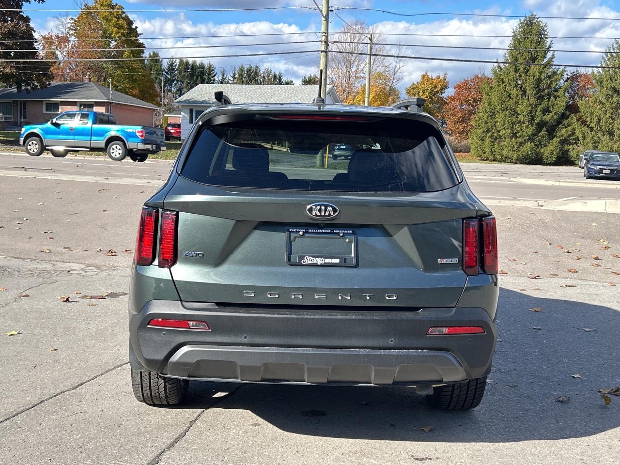 2021 Kia Sorento X-Line HTD STEERING WHEEL/LANE ASSIST CALL PICTON Photo3
