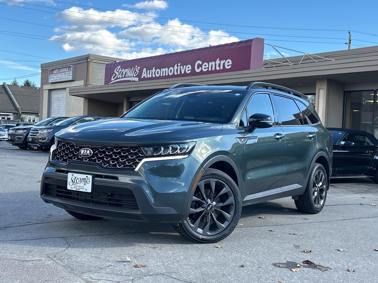 2021 Kia Sorento X-Line HTD STEERING WHEEL/LANE ASSIST CALL PICTON Photo