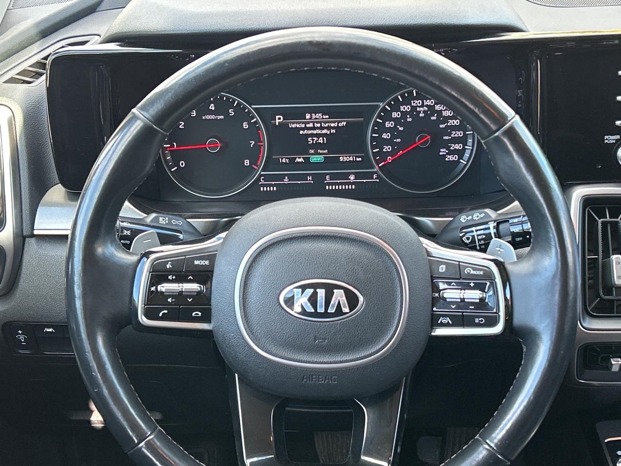 2021 Kia Sorento X-Line HTD STEERING WHEEL/LANE ASSIST CALL PICTON Photo