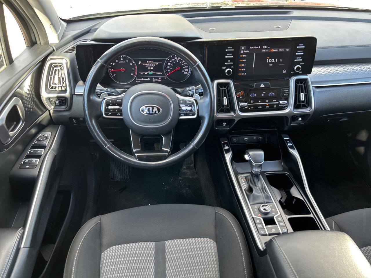 2021 Kia Sorento X-Line HTD STEERING WHEEL/LANE ASSIST CALL PICTON Photo