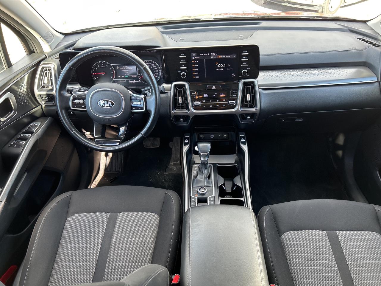 2021 Kia Sorento X-Line HTD STEERING WHEEL/LANE ASSIST CALL PICTON Photo