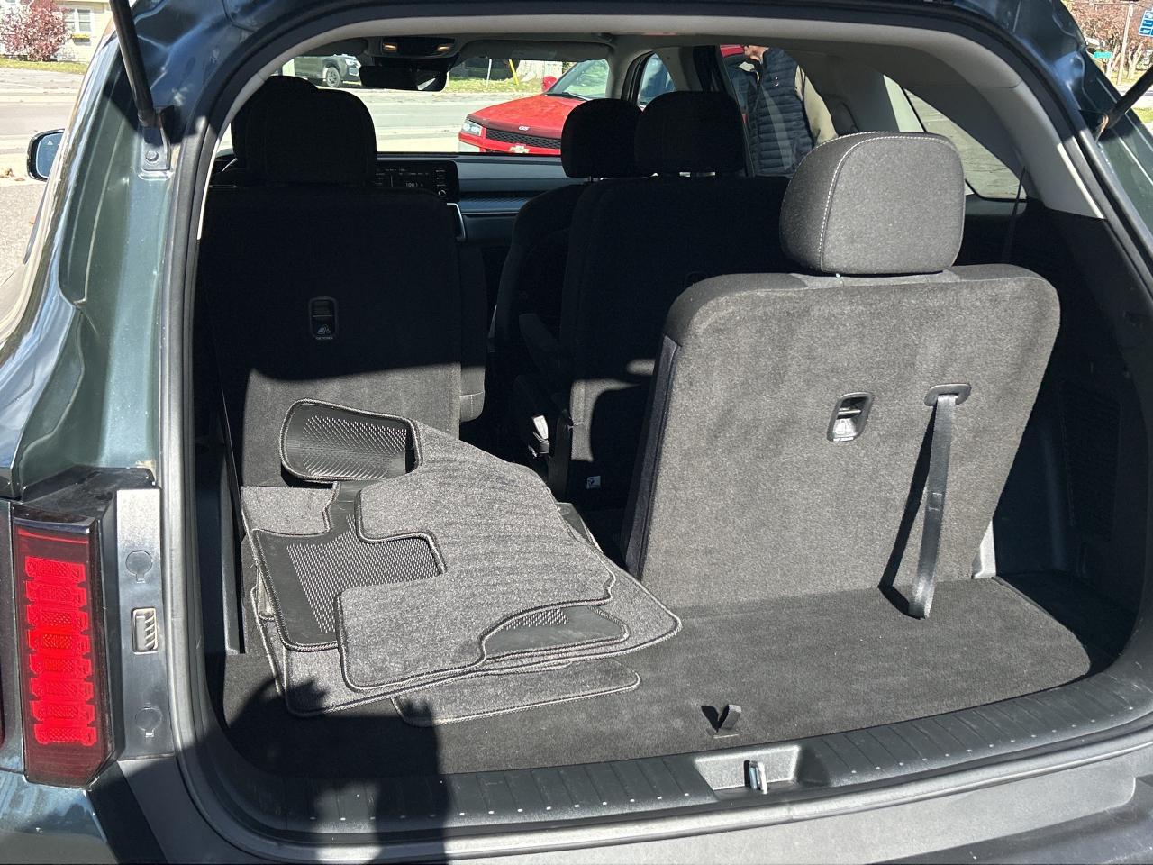 2021 Kia Sorento X-Line HTD STEERING WHEEL/LANE ASSIST CALL PICTON Photo